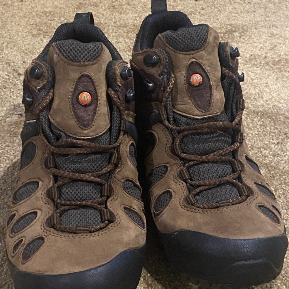 MERRELL Walnut Men's hiking boots